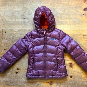 Patagonia Hooded Down Sweater